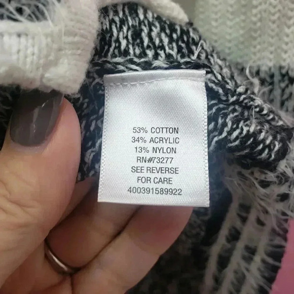 Candie's Super Soft Drape Front Cardigan - Picture 2 of 6